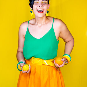 Danielle Aquilina, mc-master of ceremonies in Brisbane, photo 2