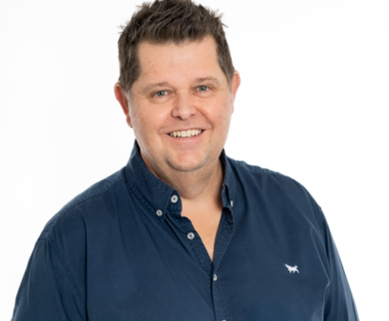 Jason Matthews, mc-master of ceremonies in Brisbane