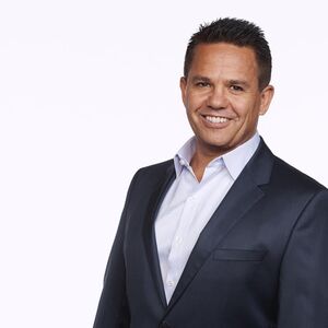 Steve Hart, mc-master of ceremonies in Brisbane, photo 2