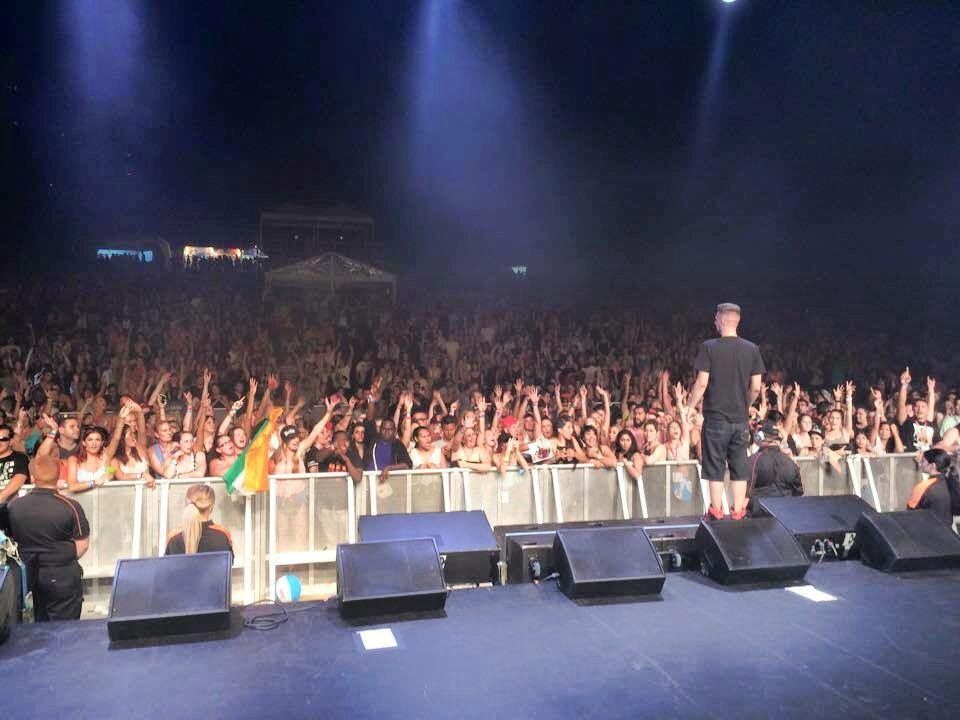 Trippa MC, mc-master of ceremonies in Brisbane