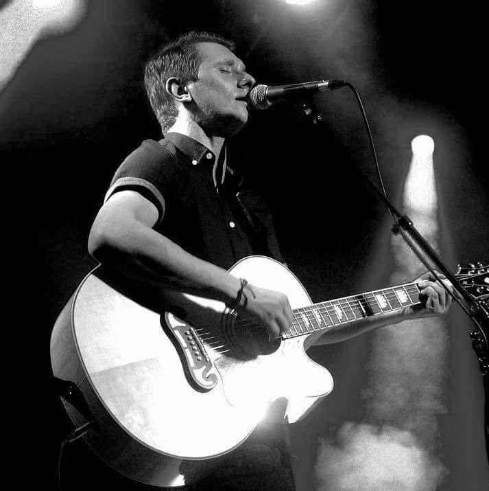 Matt Clark, singer-songwriter in Brisbane