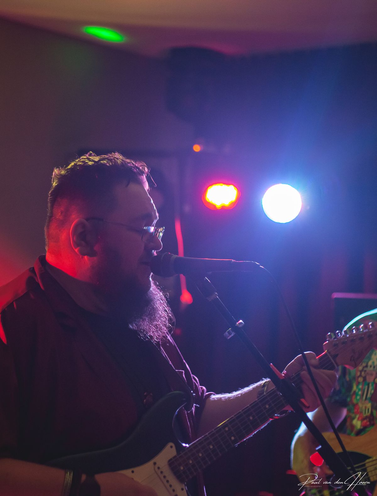 Max Hoorn Experience, band in Brisbane