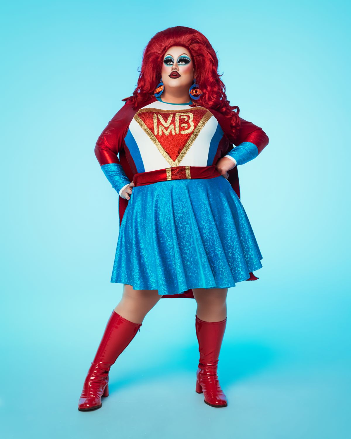Maxi-Bon, drag in Brisbane