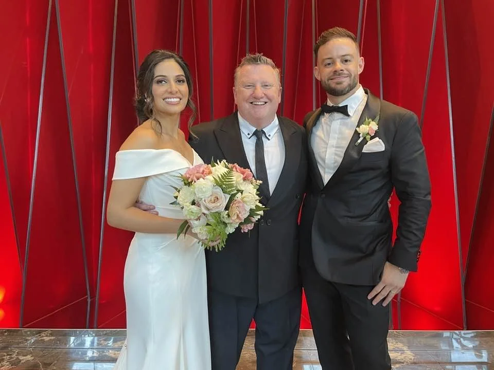 Let's Marry, mc-master of ceremonies in Brisbane, photo 2