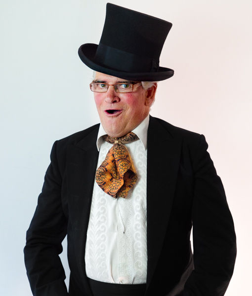 Noel Sheridan, mc-master of ceremonies in Brisbane, photo 3