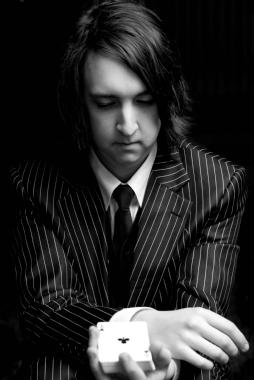 Sean Mergard, mentalist in Brisbane