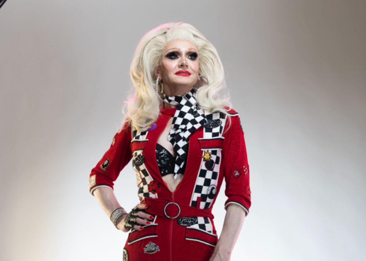 MinnieCooper, drag in Brisbane