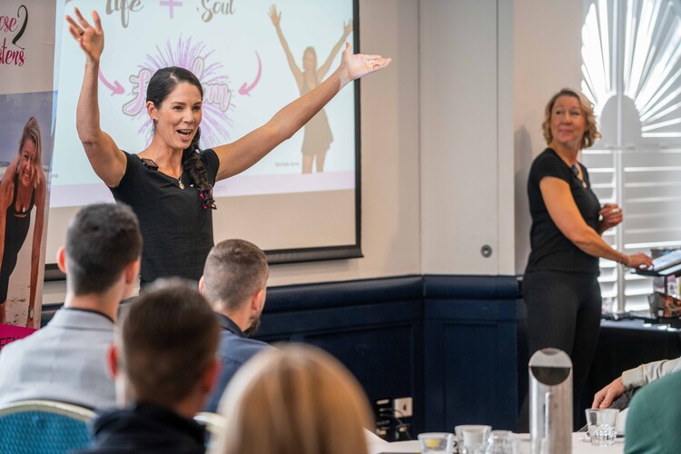 Diane Mckendrick - Those2Sisters, motivational speaker in Brisbane, photo 3