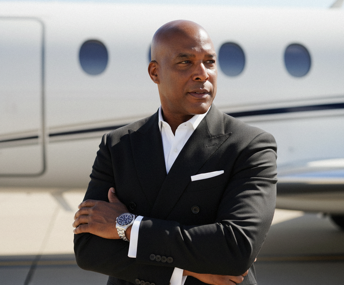 Eric Bailey, motivational speaker in Brisbane