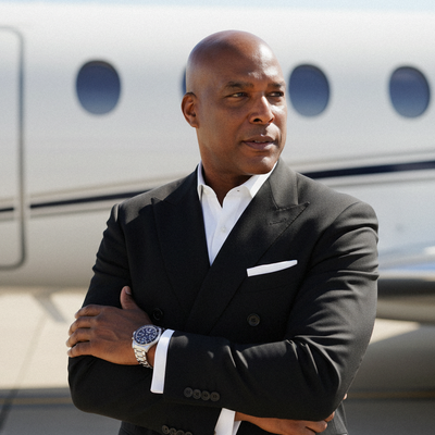 Eric Bailey, motivational speaker in Brisbane, photo 2