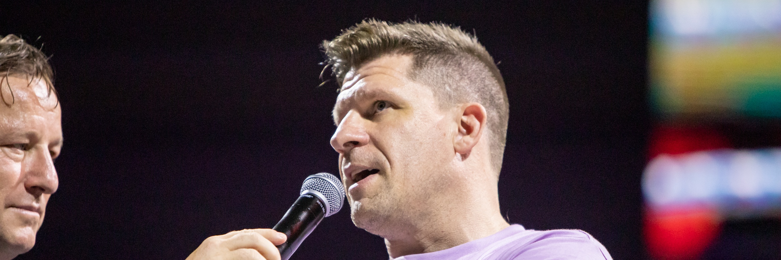 Gareth Williams, motivational speaker in Brisbane