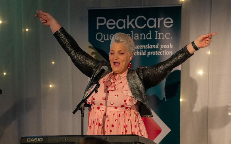 Jenny Wynter, motivational speaker in Brisbane, photo 3