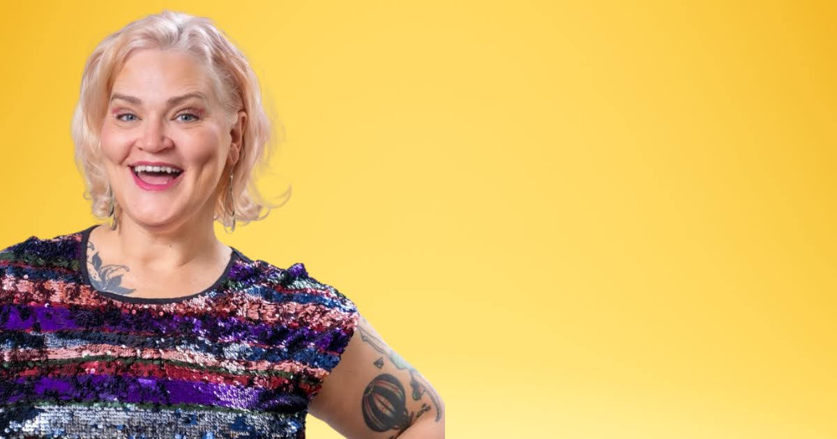 Jenny Wynter, motivational speaker in Brisbane
