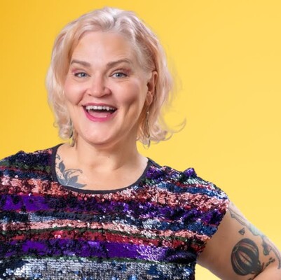 Jenny Wynter, motivational speaker in Brisbane, photo 2