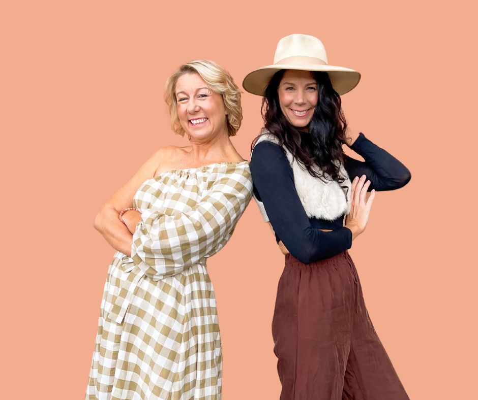 Those2Sisters, motivational speaker in Brisbane