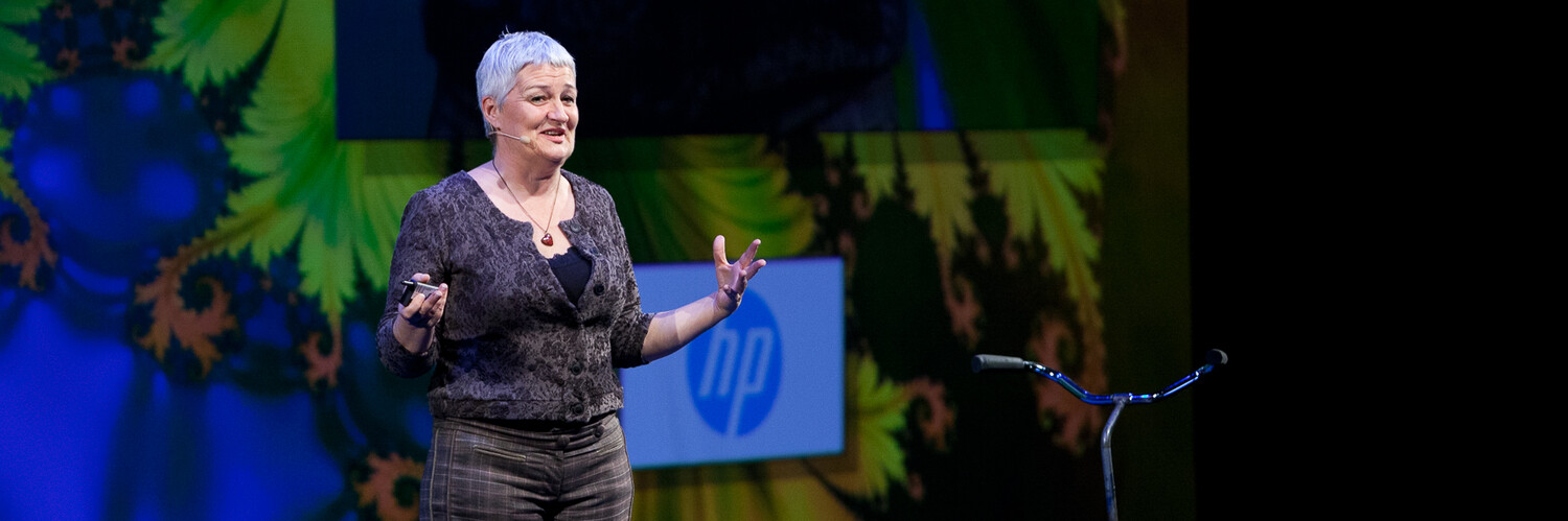 Toni Powell, motivational speaker in Brisbane, photo 3