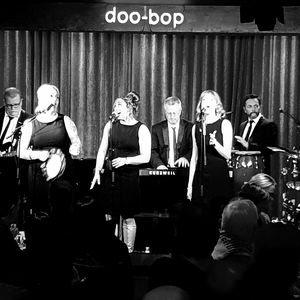 The 8-Tracks, motown band in Brisbane, photo 2