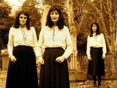The Kransky Sisters, musical comedian in Brisbane