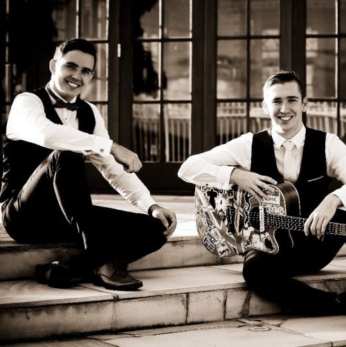 Mankunion, musical duo in Brisbane