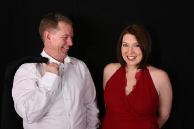 Matter of Fact, musical duo in Brisbane, photo 2