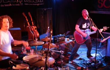 Table For Two, musical duo in Brisbane
