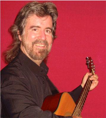 Michael Nolan, musical soloist in Brisbane