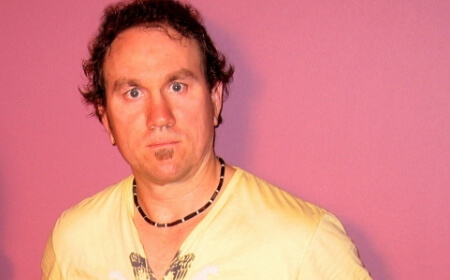 Nigel Jones, musical soloist in Brisbane
