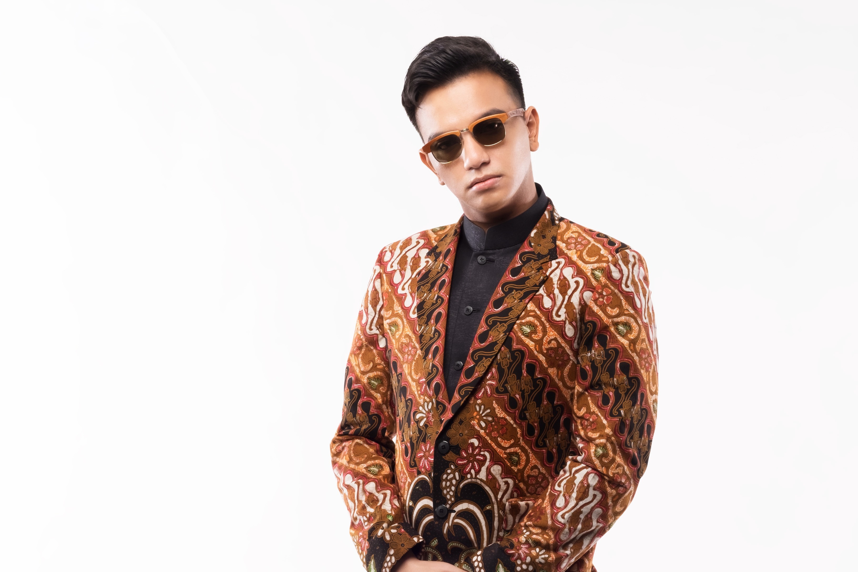 Riki Putra, musical soloist in Brisbane, photo 2