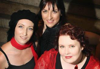 Kelly Modulon Trio, musical trio in Brisbane