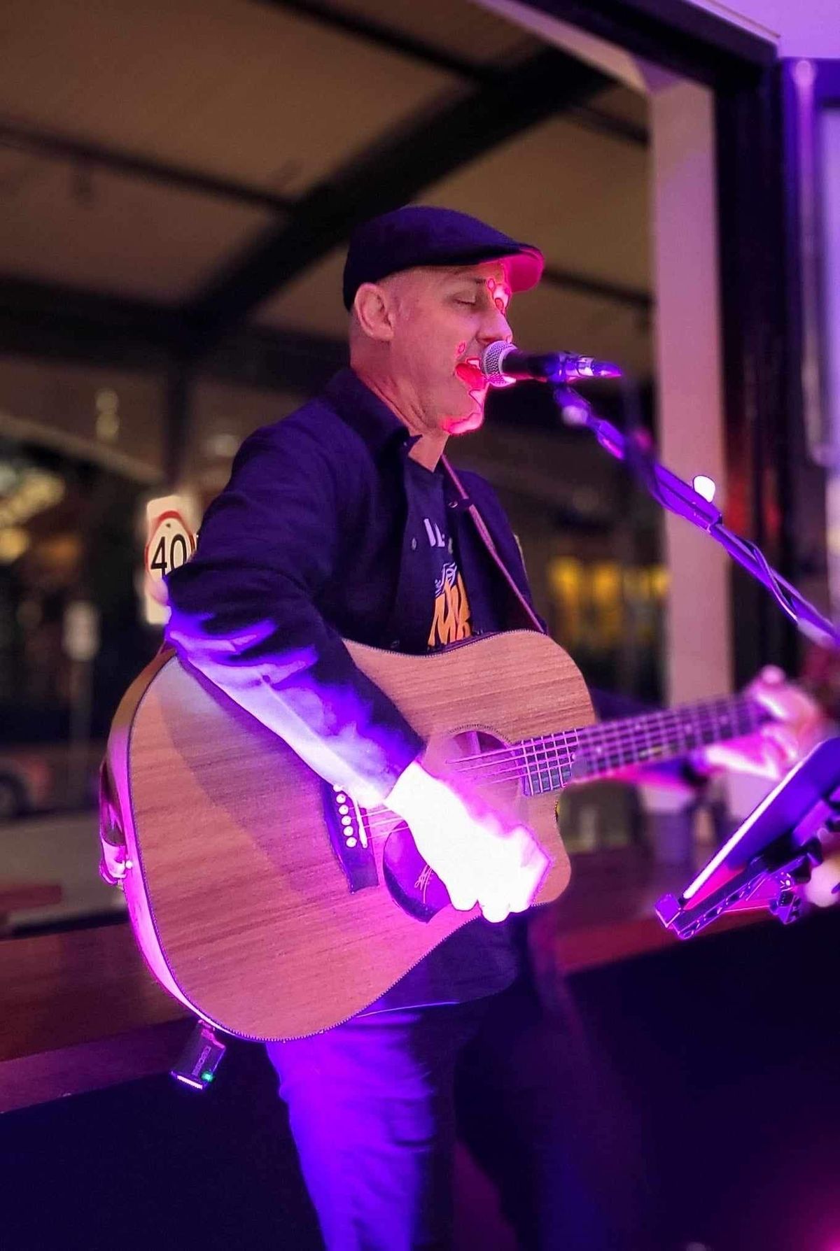 Neil Bain Music, guitarist in Brisbane