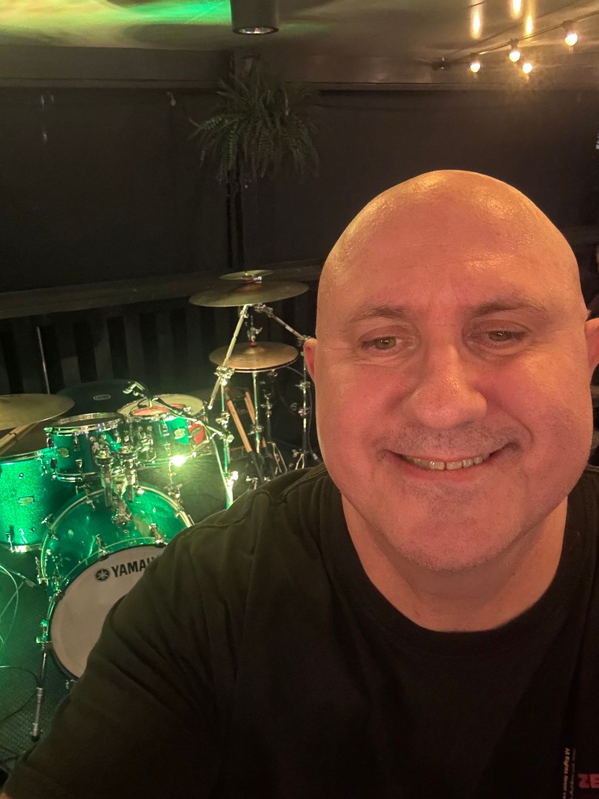 Nick Molvalis, musical soloist in Brisbane
