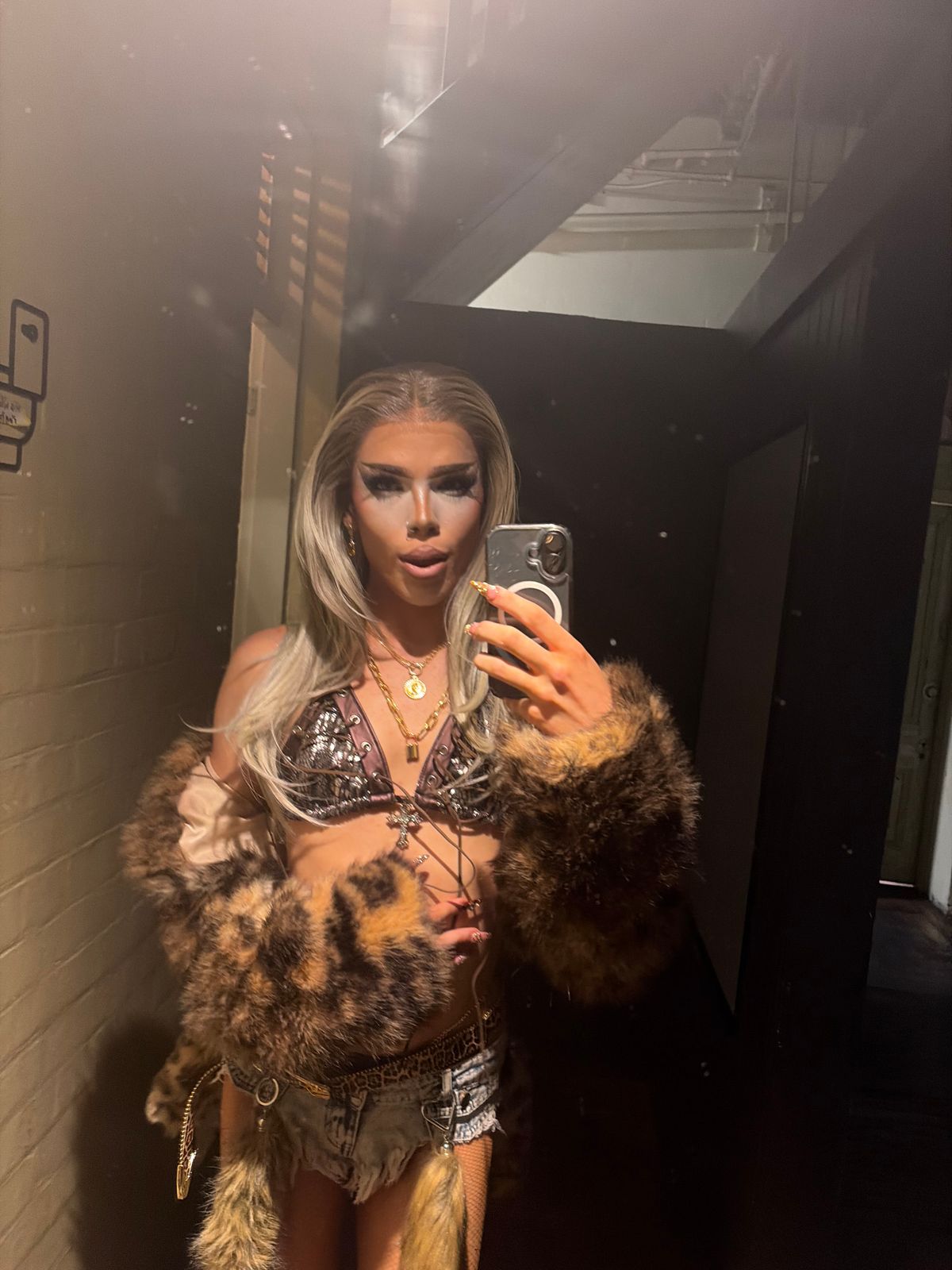 Nikita Nessence, drag in Brisbane