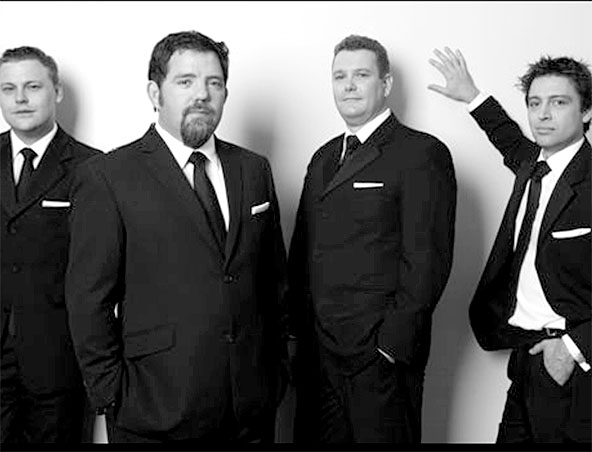 Tenorissimo, opera singer in Brisbane