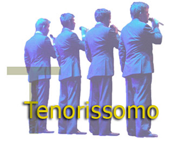 Tenorissimo, opera singer in Brisbane, photo 2