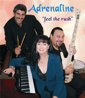 Adrenaline, party band in Brisbane, photo 2