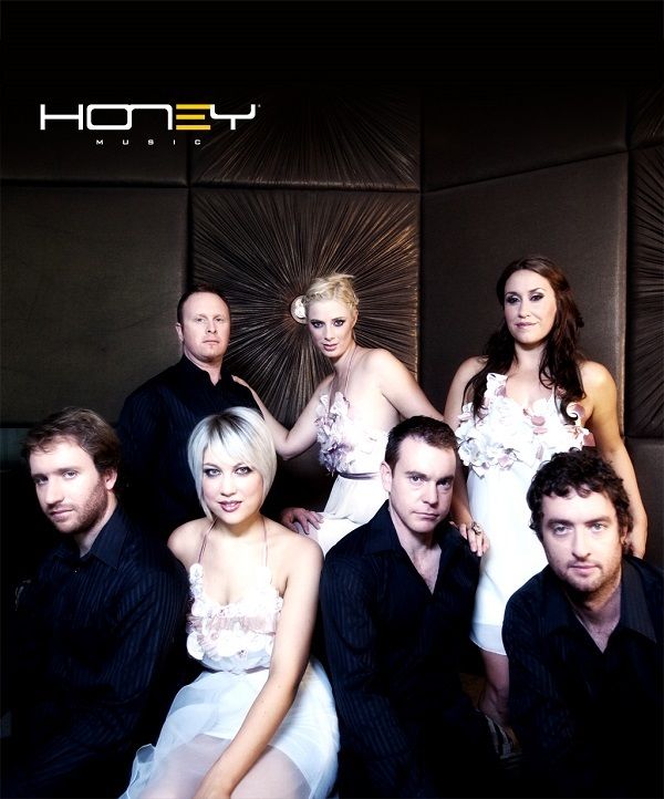 Honey Music, party band in Brisbane