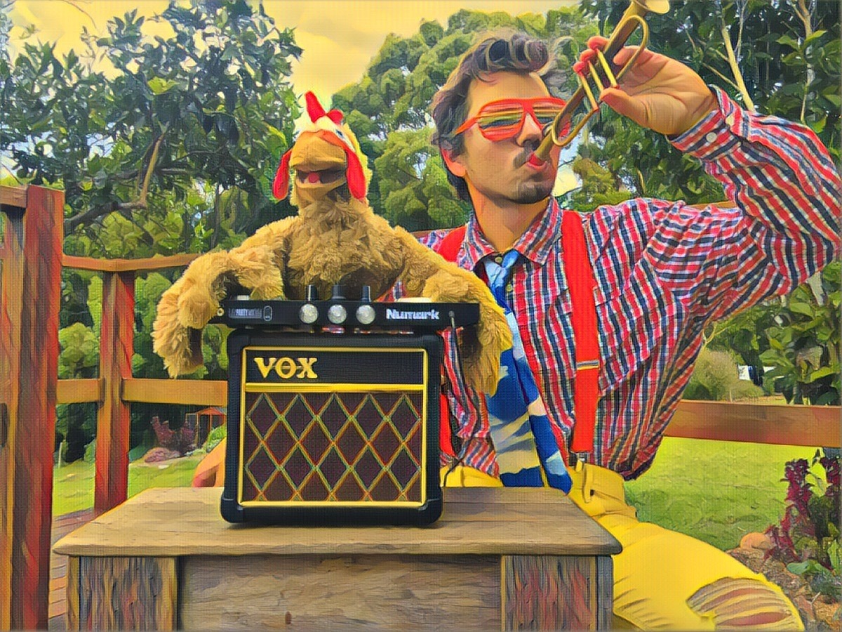 Comedy Of Art, theatre show in Brisbane