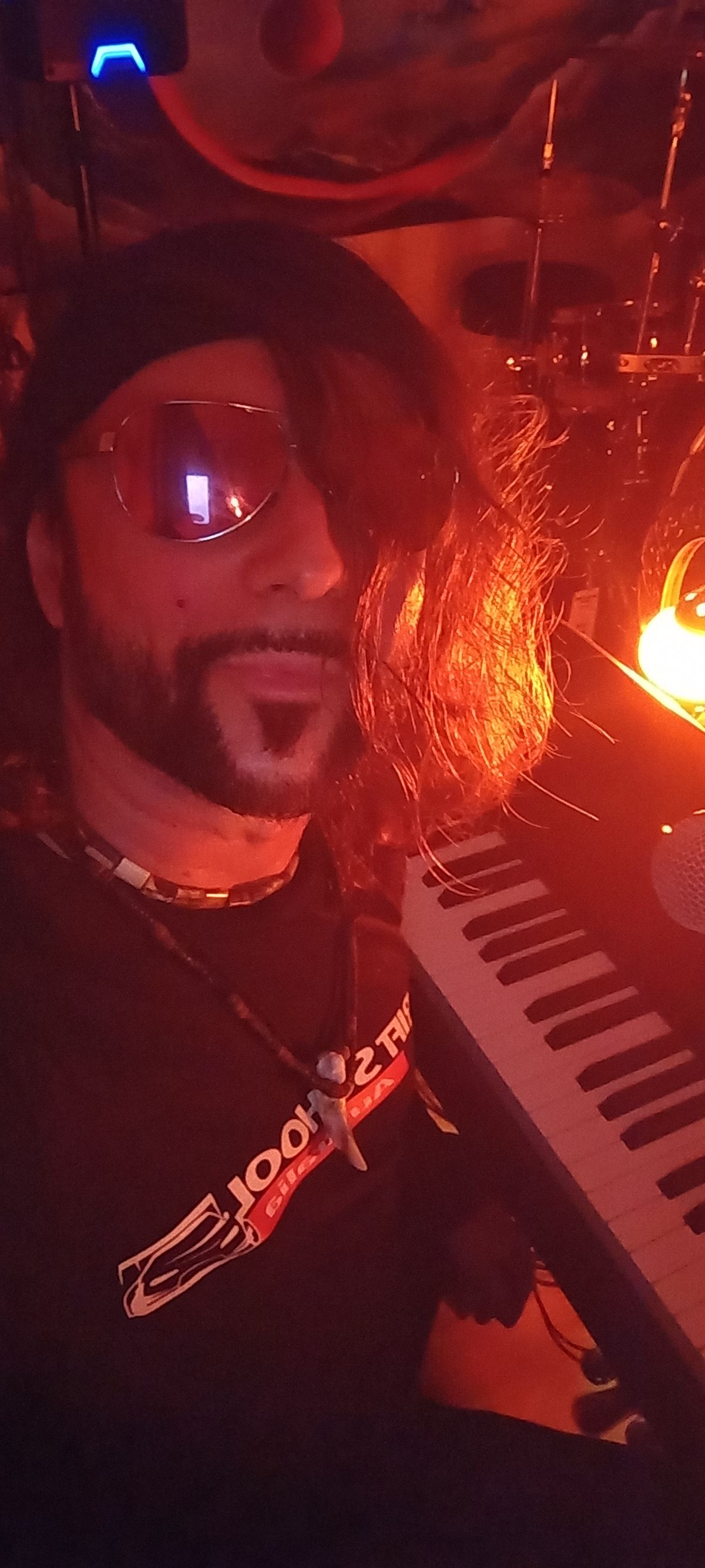 Paul Addie, singer-songwriter in Brisbane
