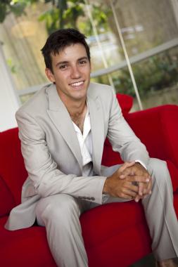 Robert Hackwood, pianist and singer solo in Brisbane, photo 2
