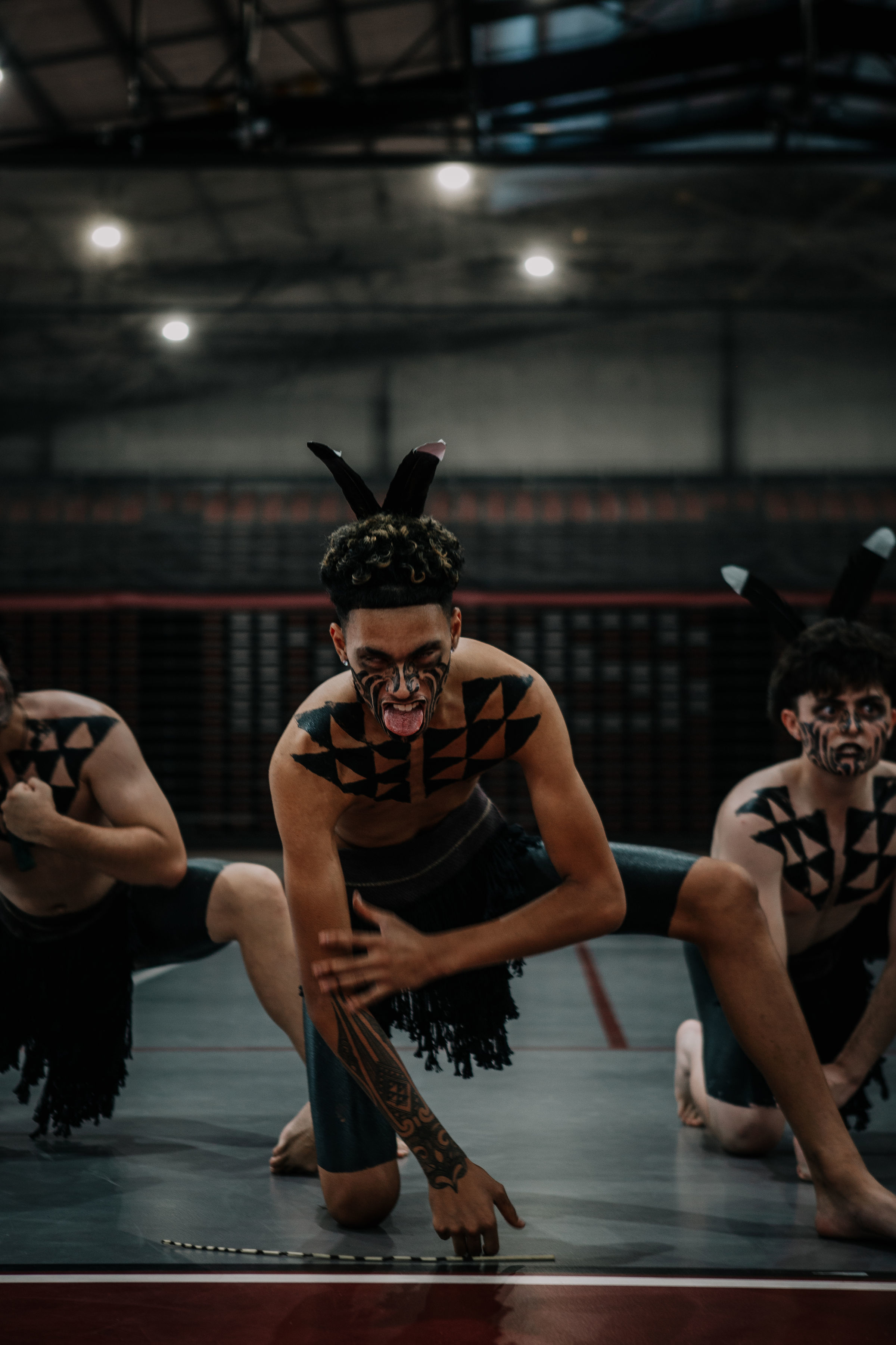 Ngā Manu Pūtohe, polynesian entertainment in Brisbane
