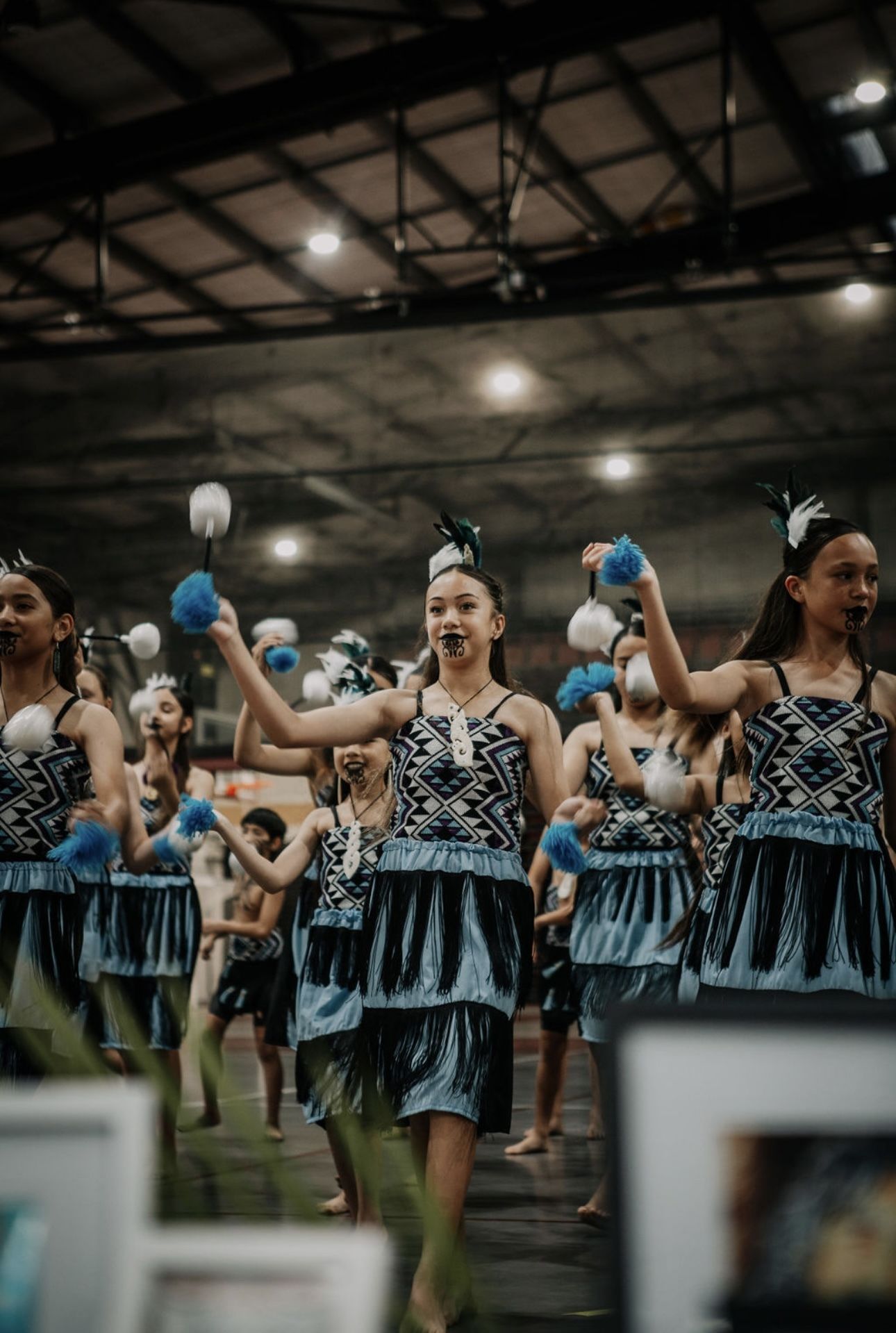 Ngā Manu Pūtohe, polynesian entertainment in Brisbane, photo 2