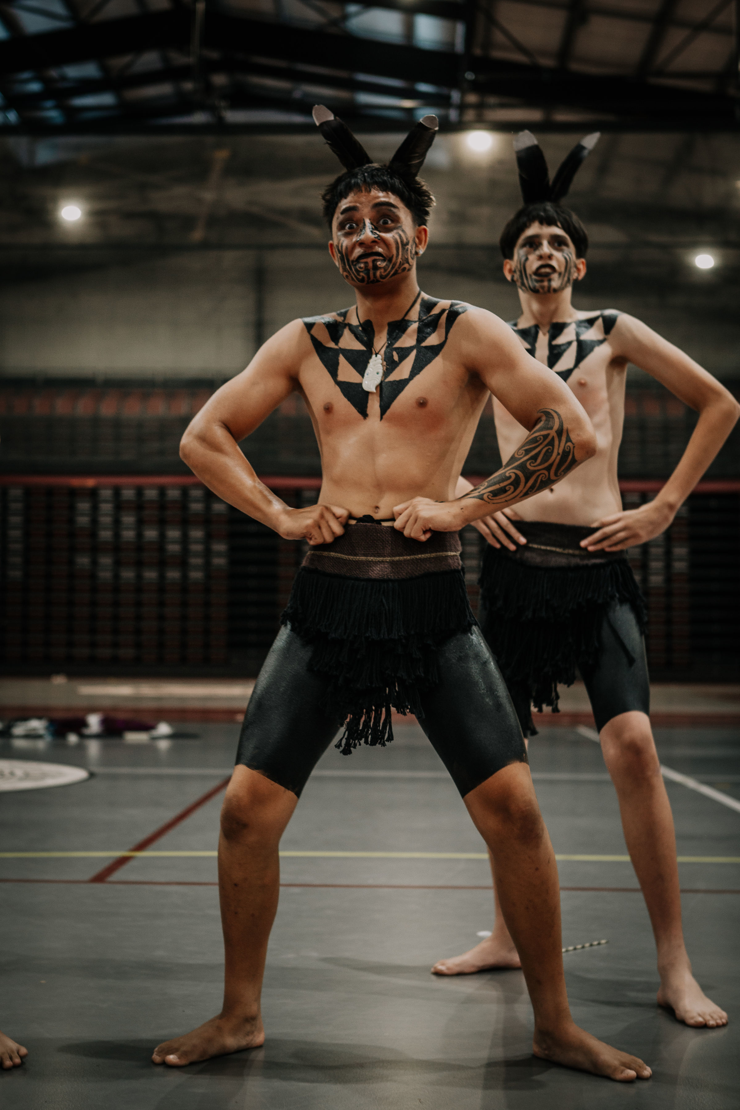 Ngā Manu Pūtohe, polynesian entertainment in Brisbane, photo 3