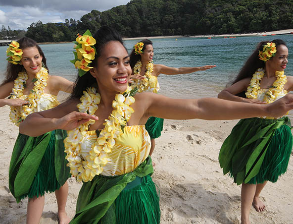 Polynesian Entertainment, live in Brisbane, photo 3