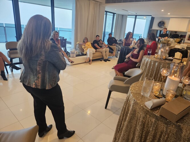 Chantal Miranda, psychic in Brisbane, photo 3