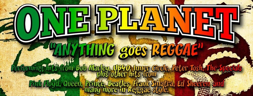 One Planet - Anything goes Reggae, reggae band in Brisbane