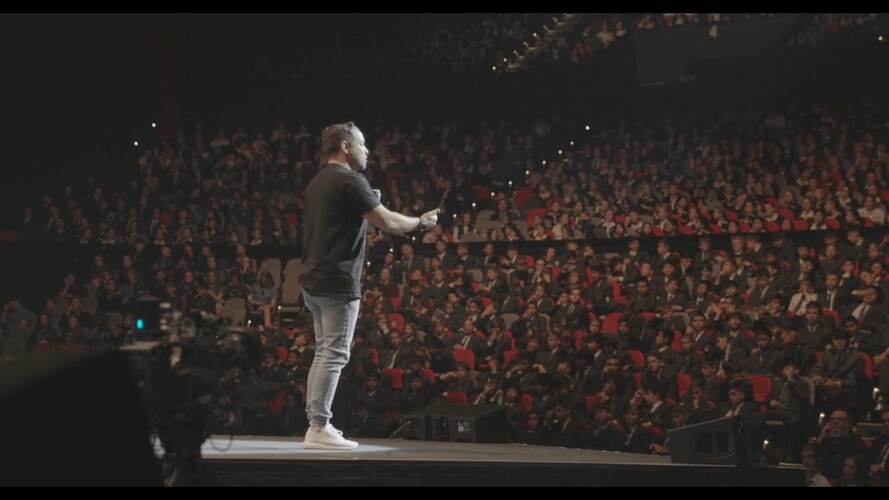 Jonny Shannon, motivational speaker in Brisbane, photo 3
