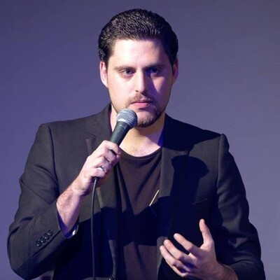 Sam Sciacca, motivational speaker in Brisbane, photo 2