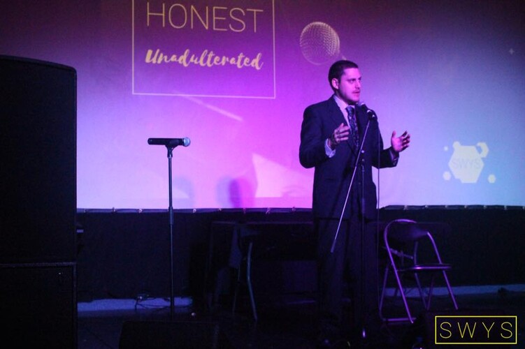 Sam Sciacca, motivational speaker in Brisbane, photo 3