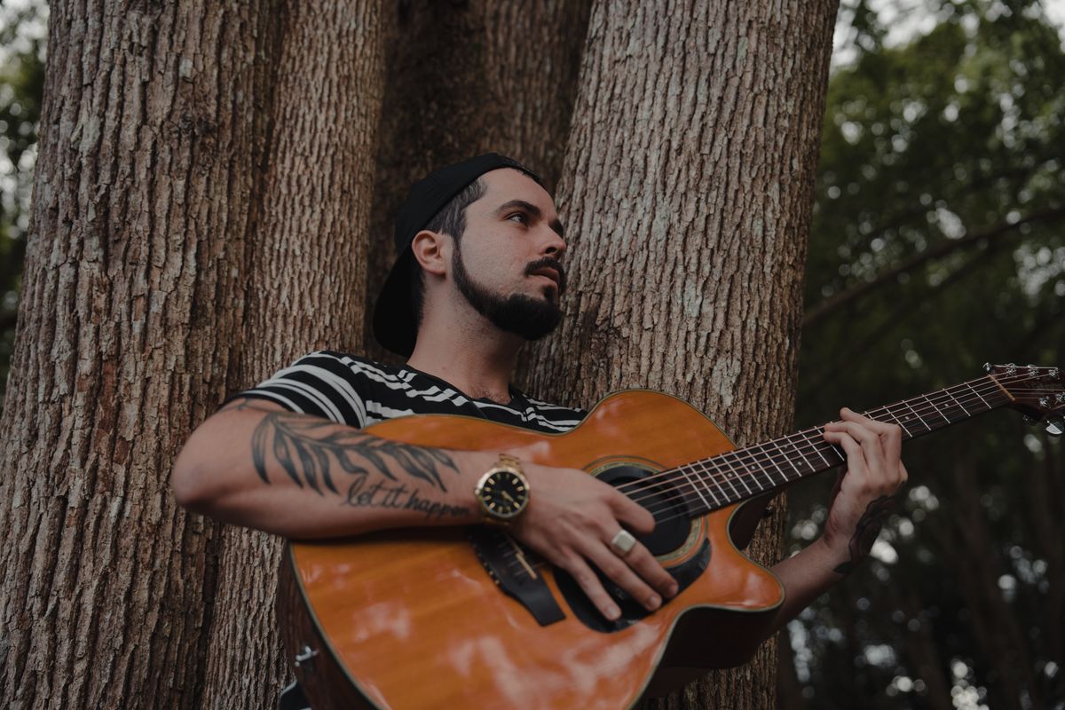 Rob Szakaly, singer in Brisbane
