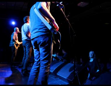 The Roseberys, rock band in Brisbane, photo 2
